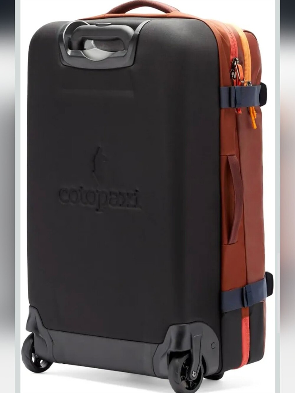 NWT cotopaxi Allpa 65L Roller Bag-Rusty - Picture 2 of 16